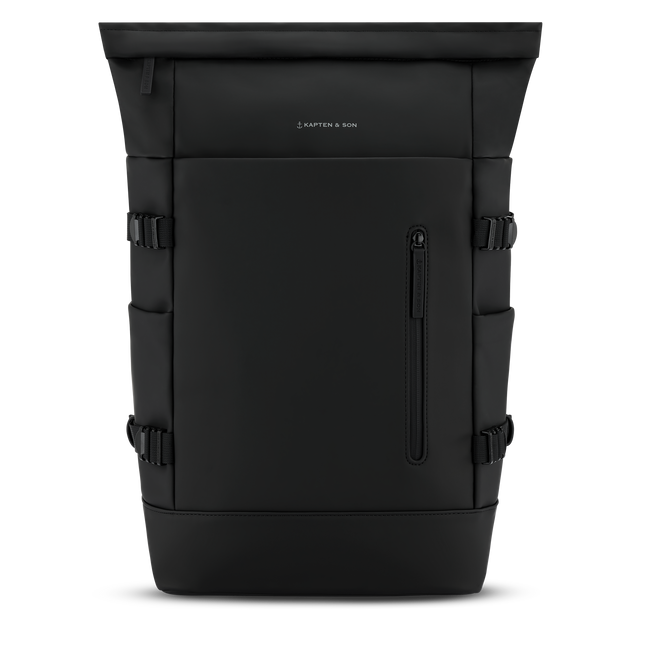 Kapten &amp; Son Rucksack Helsinki Pro Greige 15,6 Zoll