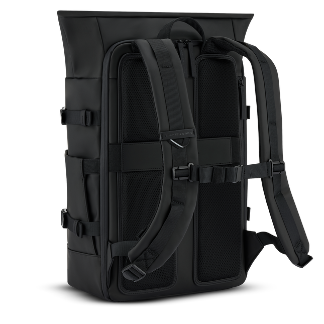 Kapten &amp; Son Rucksack Helsinki Pro Greige 15,6 Zoll