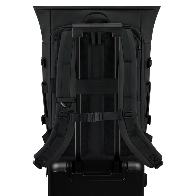 Kapten &amp; Son Rucksack Helsinki Pro Greige 15,6 Zoll