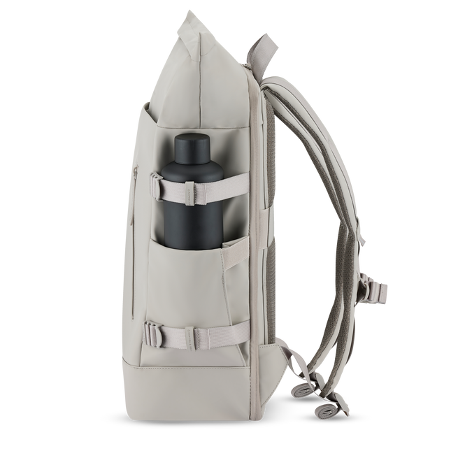 Kapten &amp; Son Rucksack Helsinki Pro Greige 15,6 Zoll