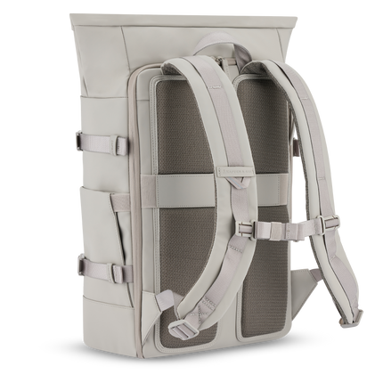 Kapten &amp; Son Rucksack Helsinki Pro Greige 15,6 Zoll