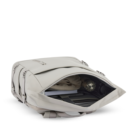 Kapten &amp; Son Rucksack Helsinki Pro Greige 15,6 Zoll