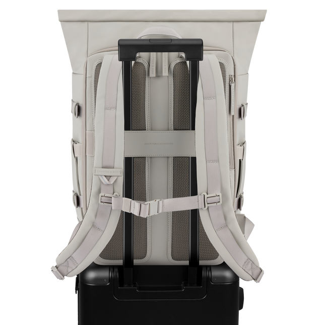 Kapten &amp; Son Rucksack Helsinki Pro Greige 15,6 Zoll
