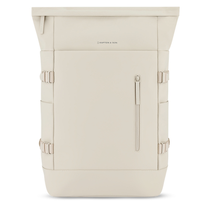 Kapten &amp; Son Rucksack Helsinki Pro Greige 15,6 Zoll