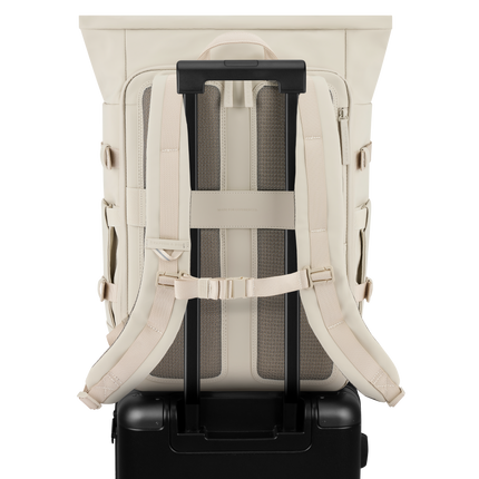 Kapten &amp; Son Rucksack Helsinki Pro Greige 15,6 Zoll