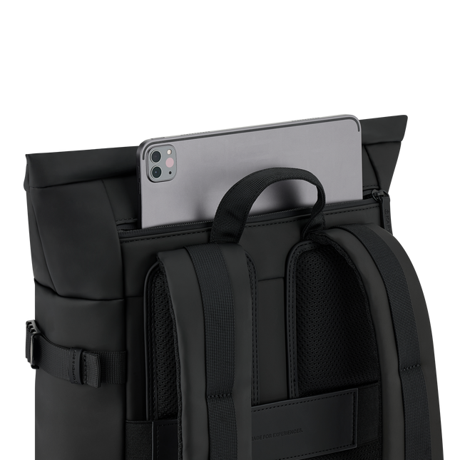 Kapten &amp; Son Rucksack Helsinki Sandstone 15.6 Zoll