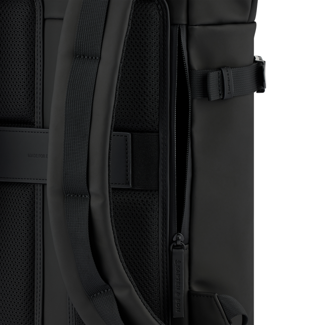 Kapten &amp; Son Rucksack Helsinki Sandstone 15.6 Zoll