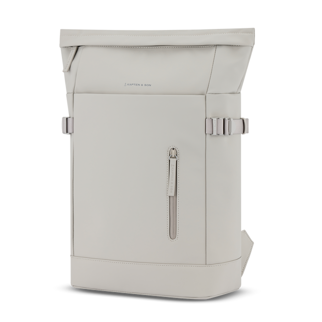 Kapten &amp; Son Rucksack Helsinki Greige 15,6 Zoll