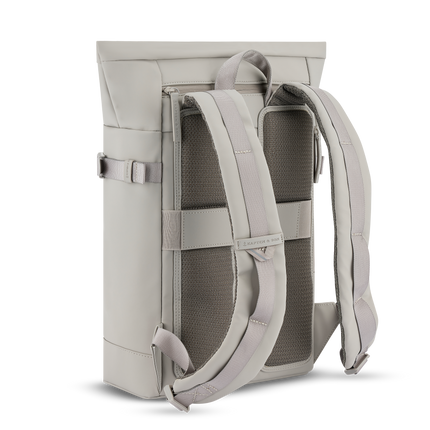 Kapten &amp; Son Rucksack Helsinki Greige 15,6 Zoll