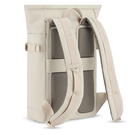 Kapten &amp; Son Rucksack Helsinki Sandstone 15.6 Zoll