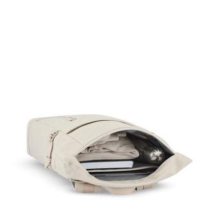 Kapten &amp; Son Rucksack Helsinki Sandstone 15.6 Zoll