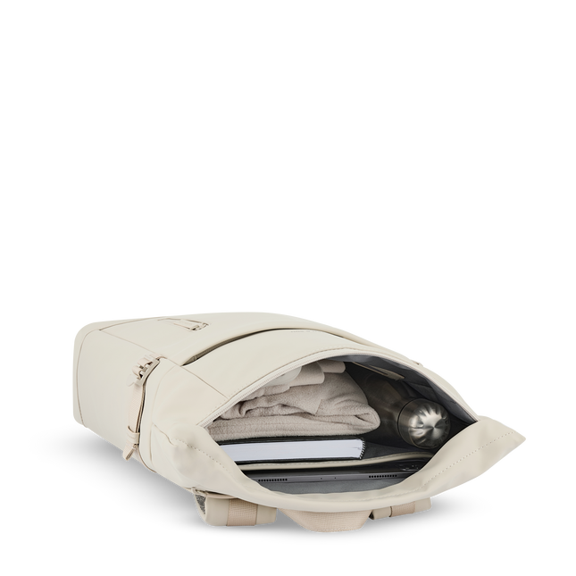 Kapten &amp; Son Rucksack Helsinki Sandstone 15.6 Zoll