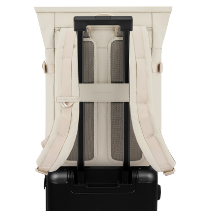 Kapten &amp; Son Rucksack Helsinki Sandstone 15.6 Zoll
