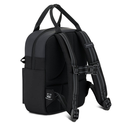 Kapten &amp; Son Rucksack Bergen Kinder All Black