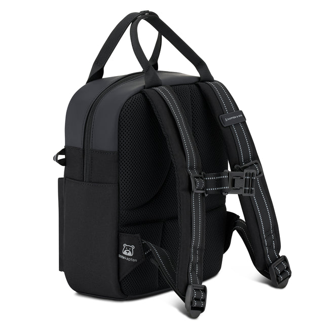 Kapten &amp; Son Rucksack Bergen Kinder All Black