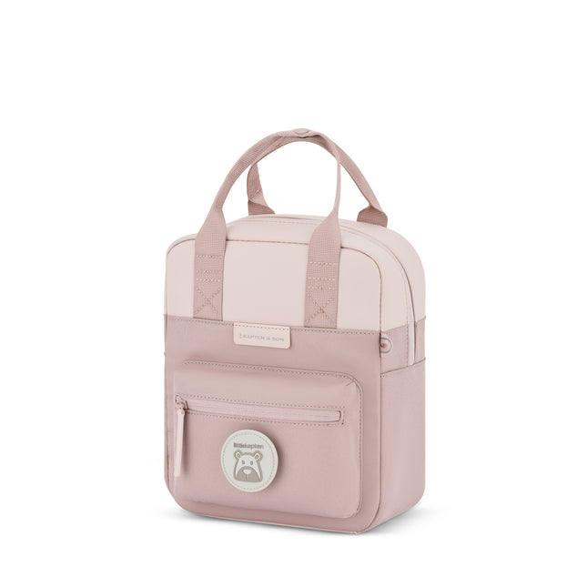 Kapten &amp; Son Rucksack Bergen Kinder Rose Clay