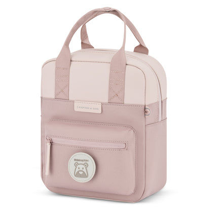Kapten &amp; Son Rucksack Bergen Kinder Rose Clay