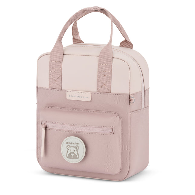 Kapten &amp; Son Rucksack Bergen Kinder Rose Clay