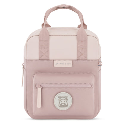 Kapten &amp; Son Rucksack Bergen Kinder Rose Clay
