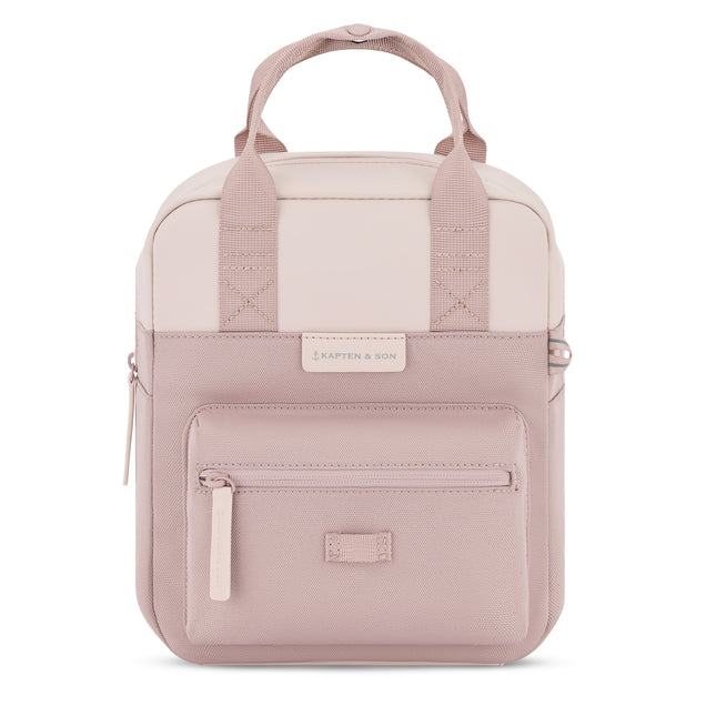 Kapten &amp; Son Rucksack Bergen Kinder Rose Clay
