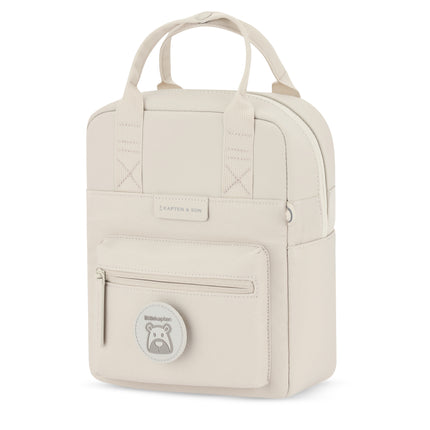 Kapten & Son Rucksack Bergen Kinder Sandstone