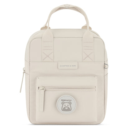 Kapten &amp; Son Rucksack Bergen Kinder Sandstone
