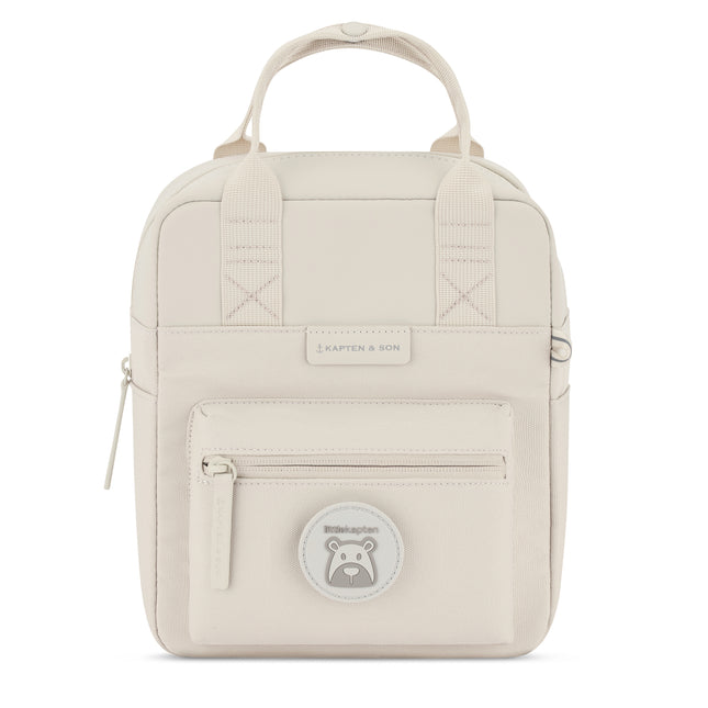 Kapten &amp; Son Rucksack Bergen Kinder Sandstone