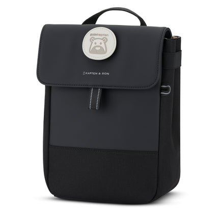 Kapten &amp; Son Rucksack Fyn Kids All Black