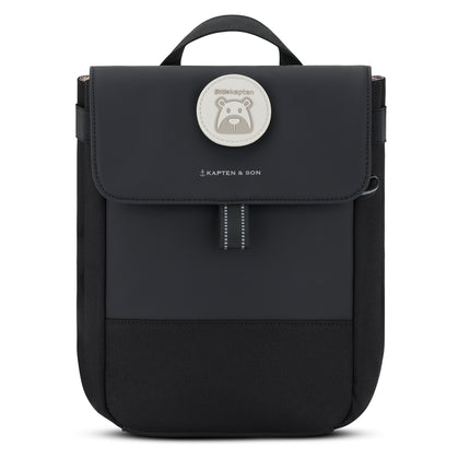 Kapten &amp; Son Rucksack Fyn Kids All Black