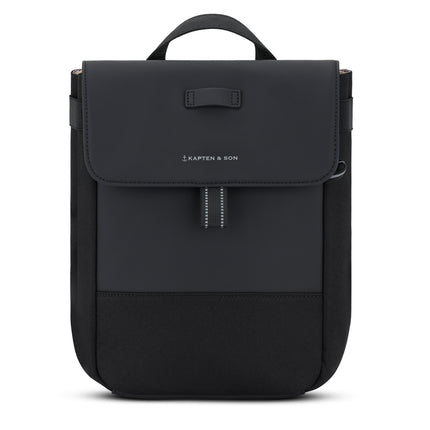 Kapten &amp; Son Rucksack Fyn Kids All Black