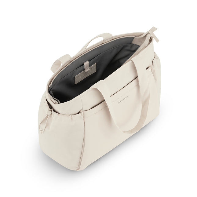 Kapten &amp; Son Hellvi Shopper/Weekend Bag Sandstone 14 Zoll