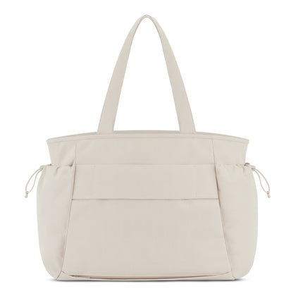 Kapten &amp; Son Hellvi Shopper/Weekend Bag Sandstone 14 Zoll