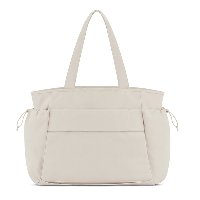 Kapten &amp; Son Hellvi Shopper/Weekend Bag Sandstone 14 Zoll