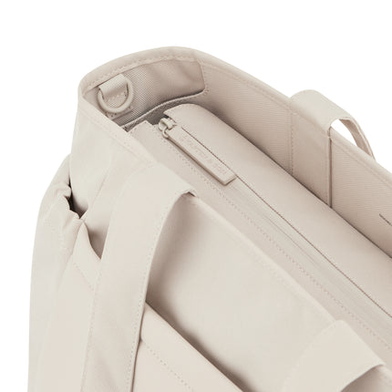 Kapten &amp; Son Hellvi Shopper/Weekend Bag Sandstone 14 Zoll