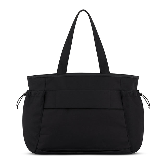 Kapten &amp; Son Hellvi Shopper All Black 14 Zoll