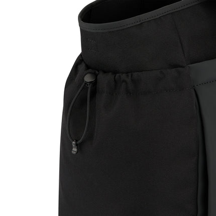 Kapten &amp; Son Hellvi Shopper All Black 14 Zoll