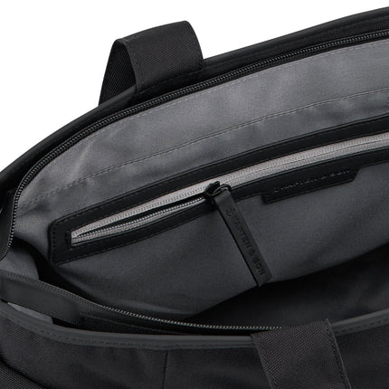 Kapten &amp; Son Hellvi Shopper All Black 14 Zoll