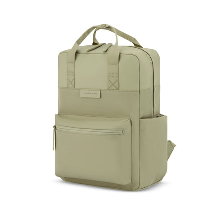 Kapten &amp; Son Rucksack Bergen Pro Dusty Pistachio 15 Zoll