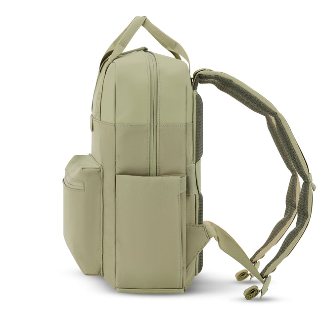 Kapten &amp; Son Rucksack Bergen Pro Dusty Pistachio 15 Zoll