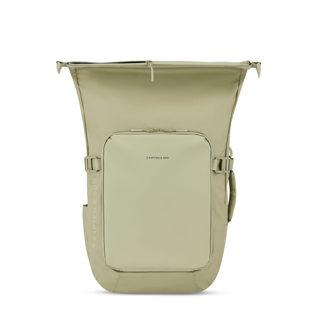 Kapten &amp; Son Rucksack Lisbon Sandstone 16 Zoll
