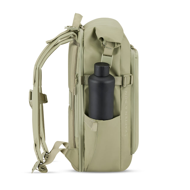 Kapten &amp; Son Rucksack Lisbon Sandstone 16 Zoll