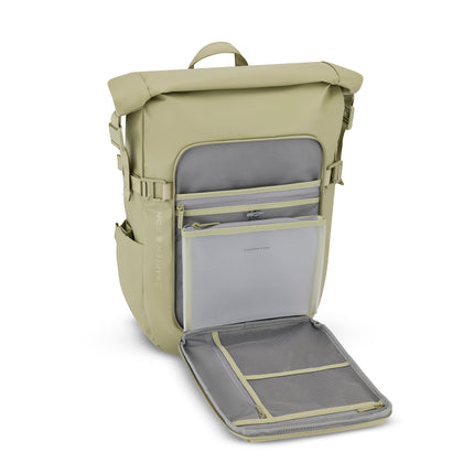 Kapten &amp; Son Rucksack Lisbon Sandstone 16 Zoll
