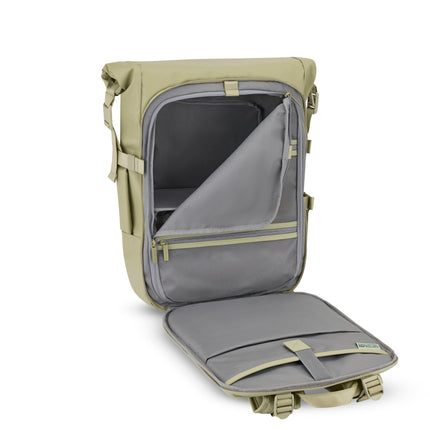 Kapten &amp; Son Rucksack Lisbon Sandstone 16 Zoll
