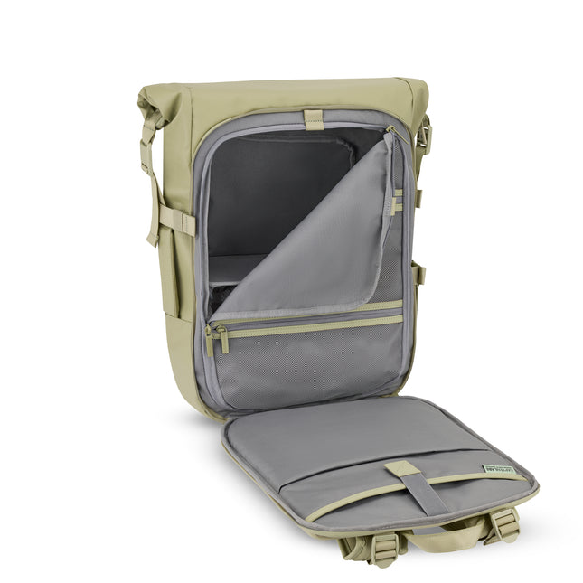Kapten &amp; Son Rucksack Lisbon Sandstone 16 Zoll