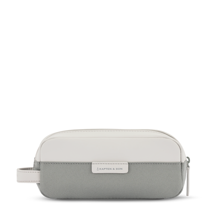 Kapten & Son Windsor Sandstone Kulturbeutel