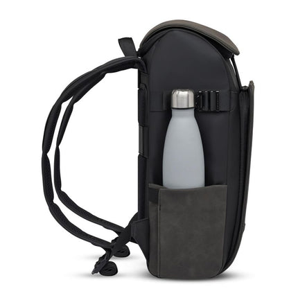 Kapten &amp; Son Rucksack Bali All Black von Mariefeandjakesnow 16 Zoll