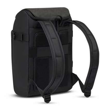 Kapten &amp; Son Rucksack Bali All Black von Mariefeandjakesnow 16 Zoll
