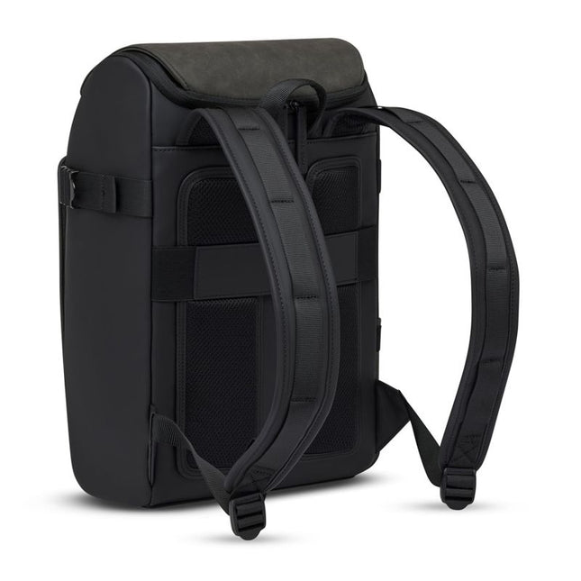 Kapten &amp; Son Rucksack Bali All Black von Mariefeandjakesnow 16 Zoll