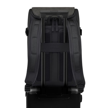 Kapten &amp; Son Rucksack Bali All Black von Mariefeandjakesnow 16 Zoll