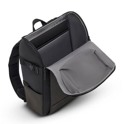 Kapten &amp; Son Rucksack Bali All Black von Mariefeandjakesnow 16 Zoll